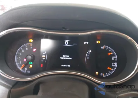 2017 Jeep Grand Cherokee Laredo 4X4 z USA, uszkodzony, nr VIN 1C4RJFAG4HC651452